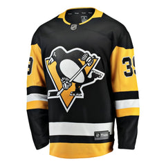 Anthony Mantha Pittsburgh Penguins Fanatics Home Breakaway Jersey - Black | US 203364014