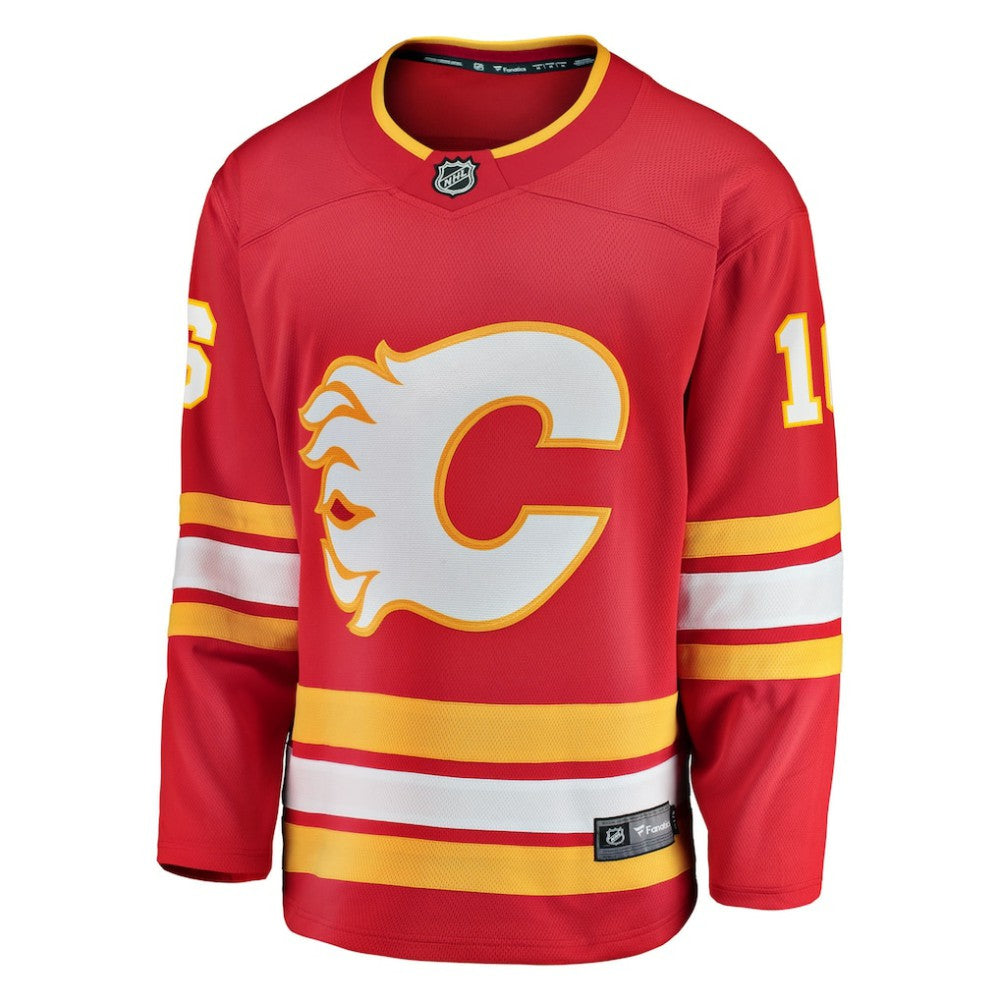 Morgan Frost Calgary Flames Fanatics Home Breakaway Jersey - Red | US 203364018