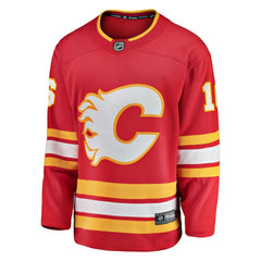 Morgan Frost Calgary Flames Fanatics Home Breakaway Jersey - Red | US 203364018