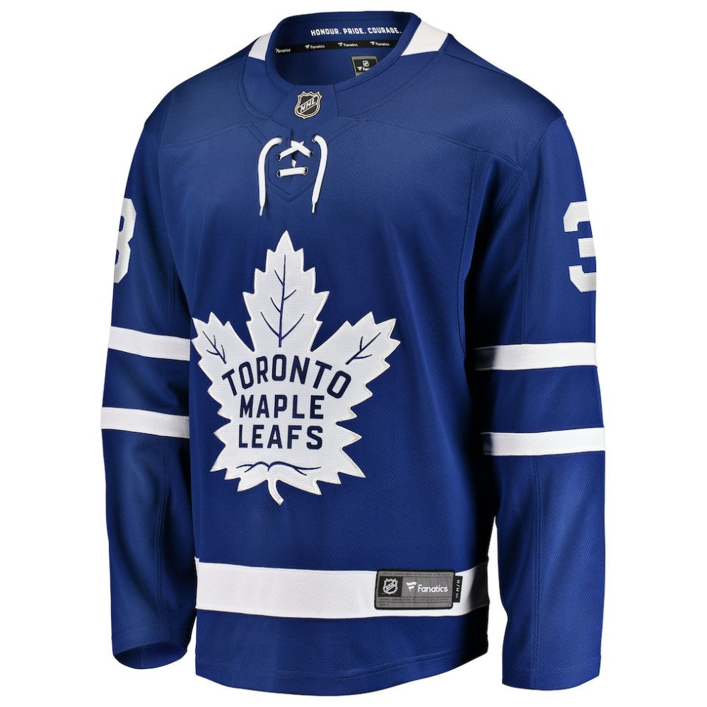 Henry Thrun Toronto Maple Leafs Fanatics Home Breakaway Jersey - Blue | US 203364022
