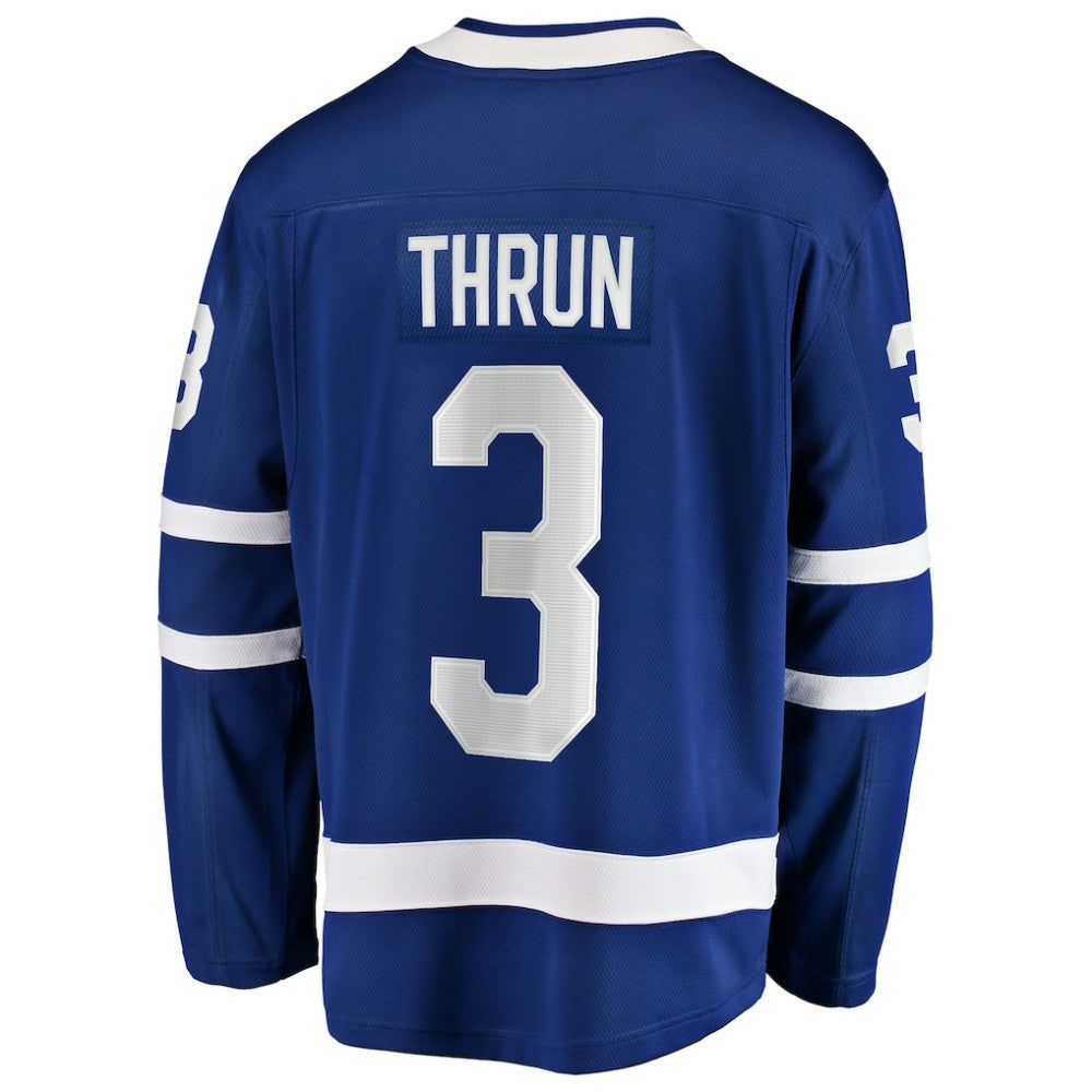 Henry Thrun Toronto Maple Leafs Fanatics Home Breakaway Jersey - Blue | US 203364022