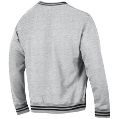 New York Jets Champion Reverse Weave Fleece Sweatshirt - Gray Sweatshirts