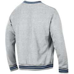 New York Giants Champion Reverse Weave Fleece Sweatshirt - Heather Gray Sweatshirts