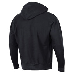 New York Giants Champion Tonal Reverse Weave Fleece Hoodie - Black Hoodies