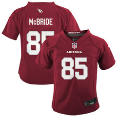 Trey McBride Arizona Cardinals Preschool Team Game Jersey - Cardinal Jerseys