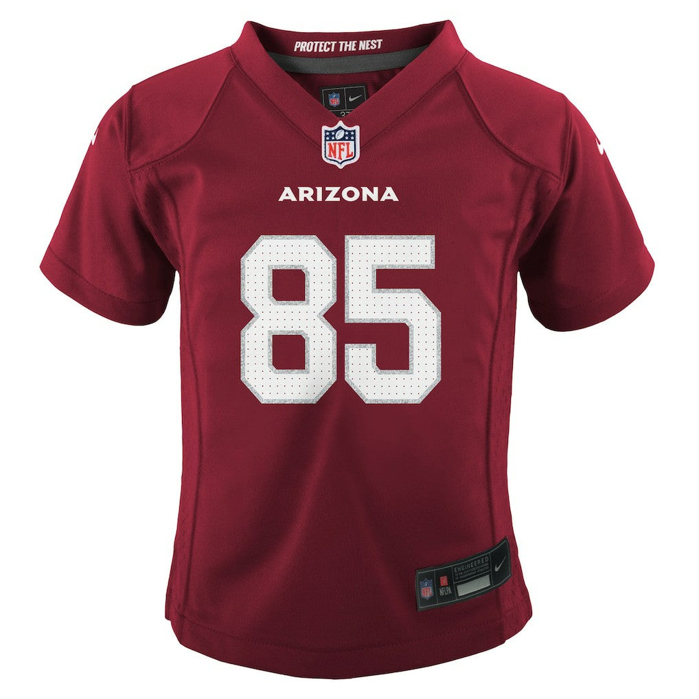 Trey McBride Arizona Cardinals Preschool Team Game Jersey - Cardinal Jerseys