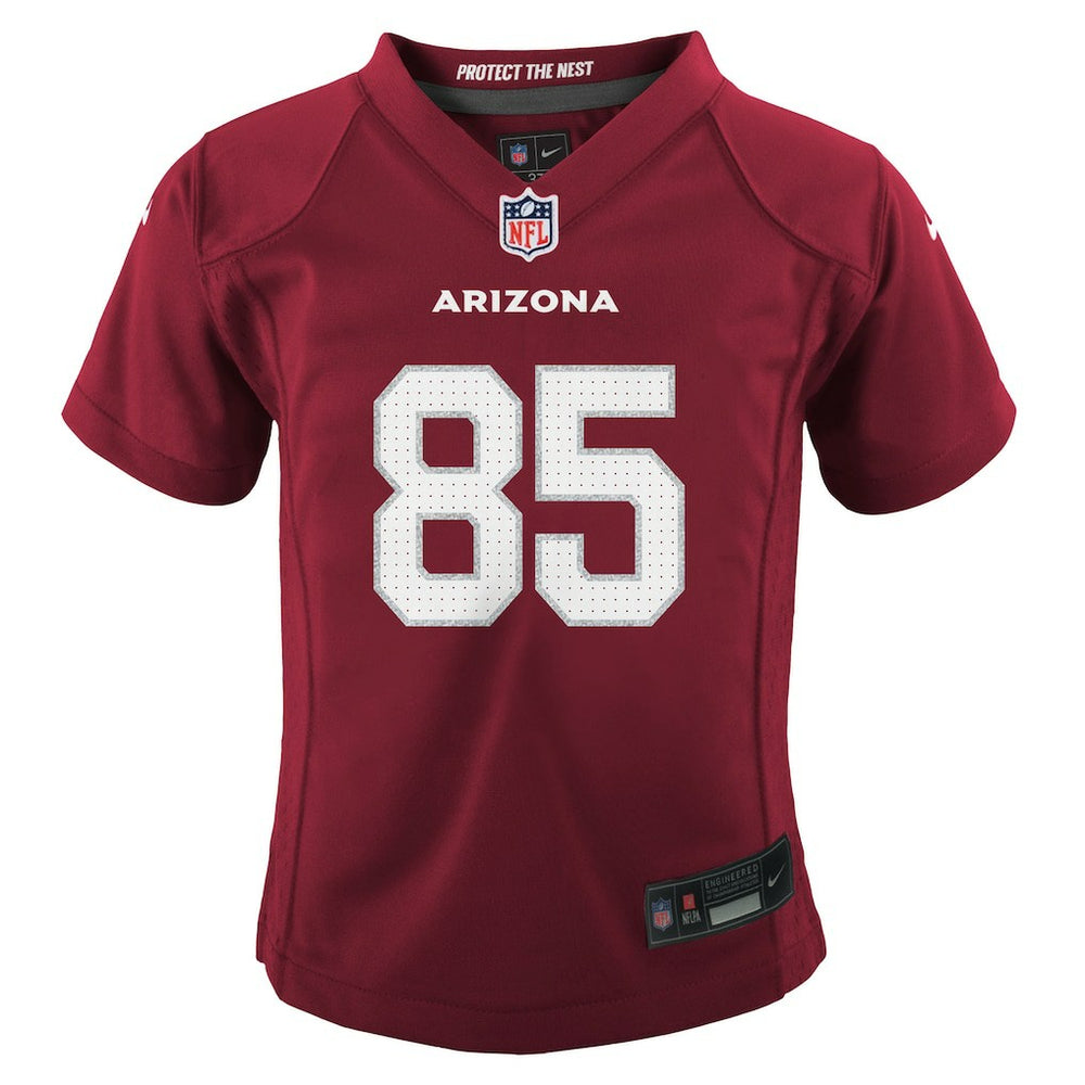 Trey McBride Arizona Cardinals Preschool Team Game Jersey - Cardinal Jerseys