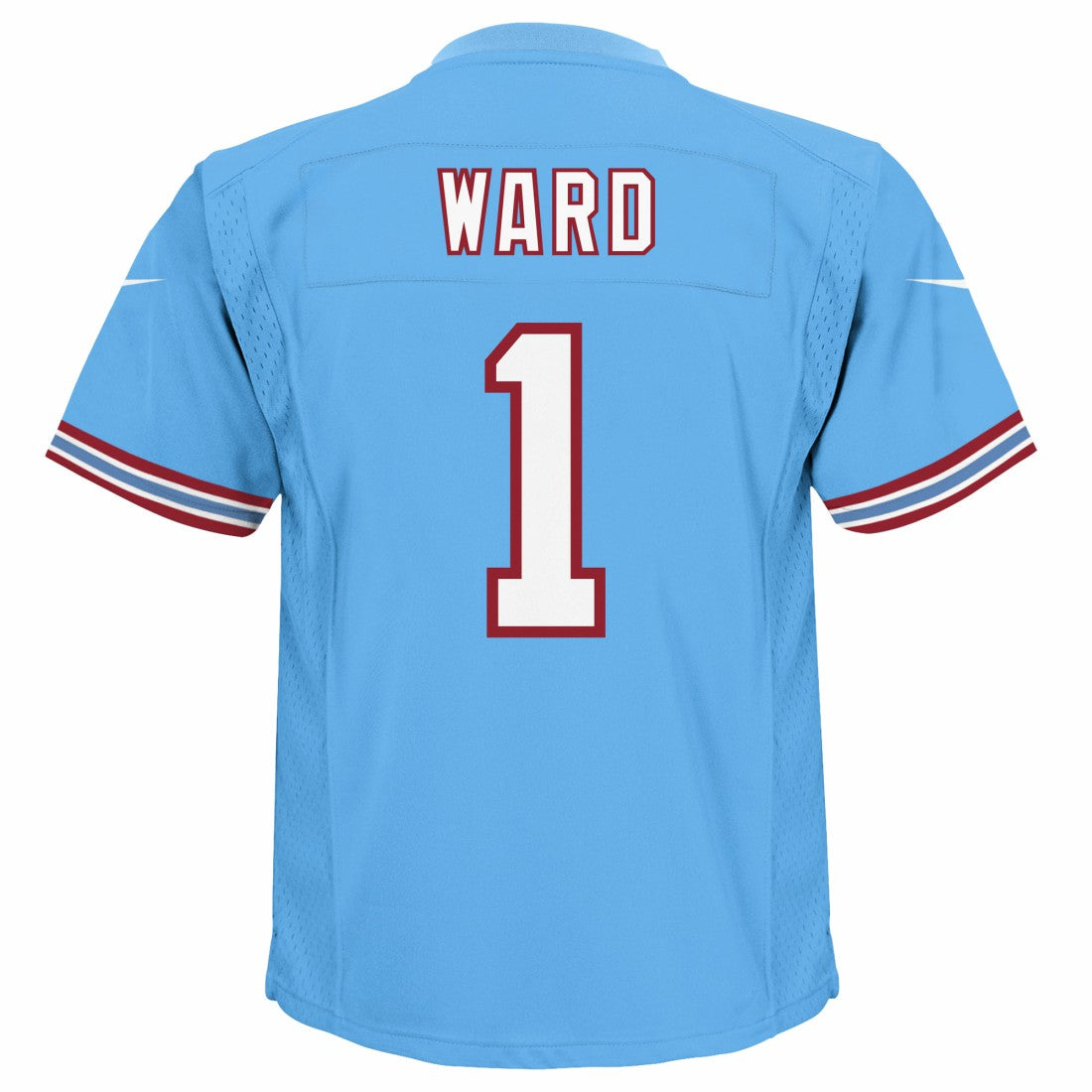 Cameron Ward Tennessee Titans Preschool Alternate 2 Player Game Jersey - Light Blue Jerseys
