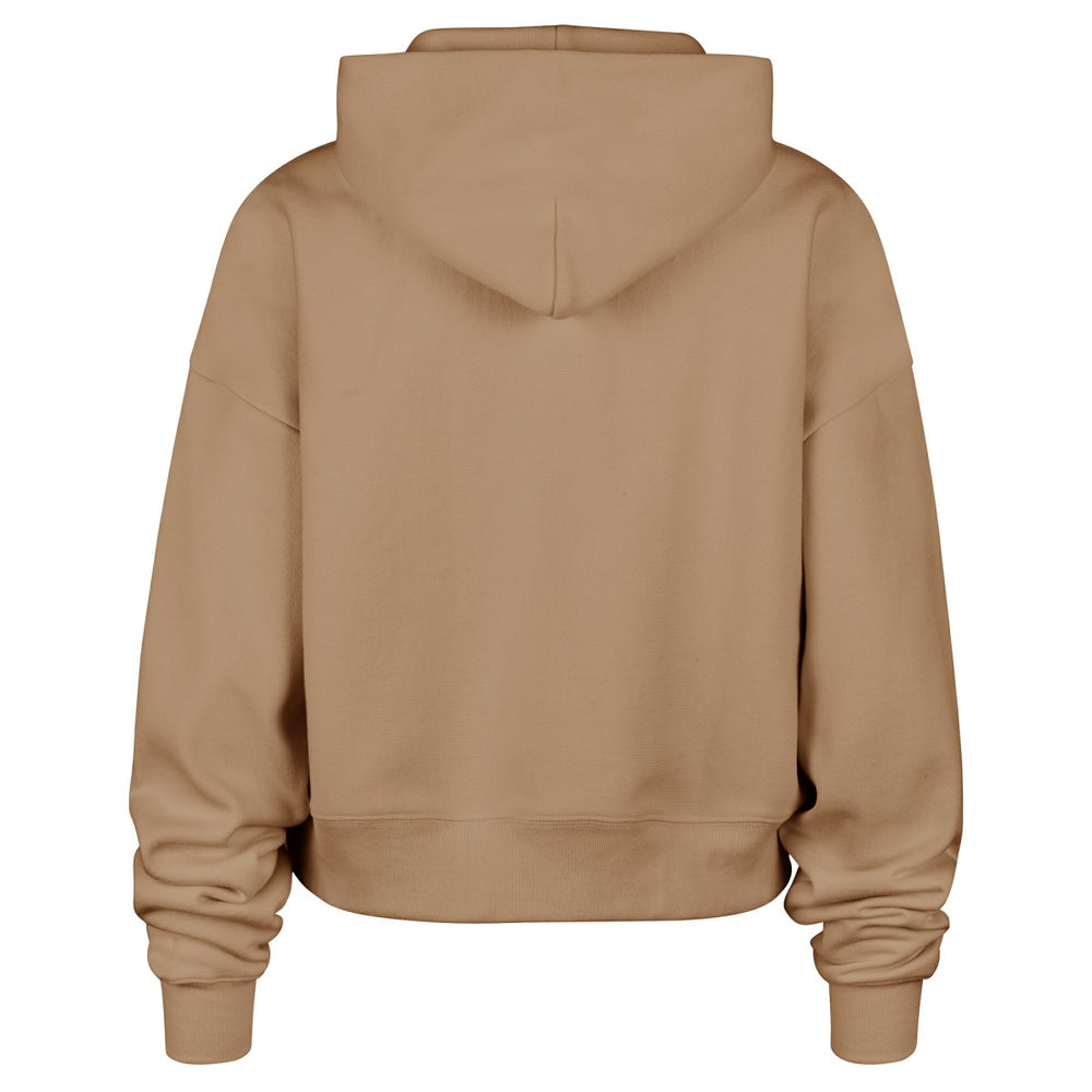 Minnesota Timberwolves '47 Sue Foundation Hoodie Sweatshirt Tan - 47 brand