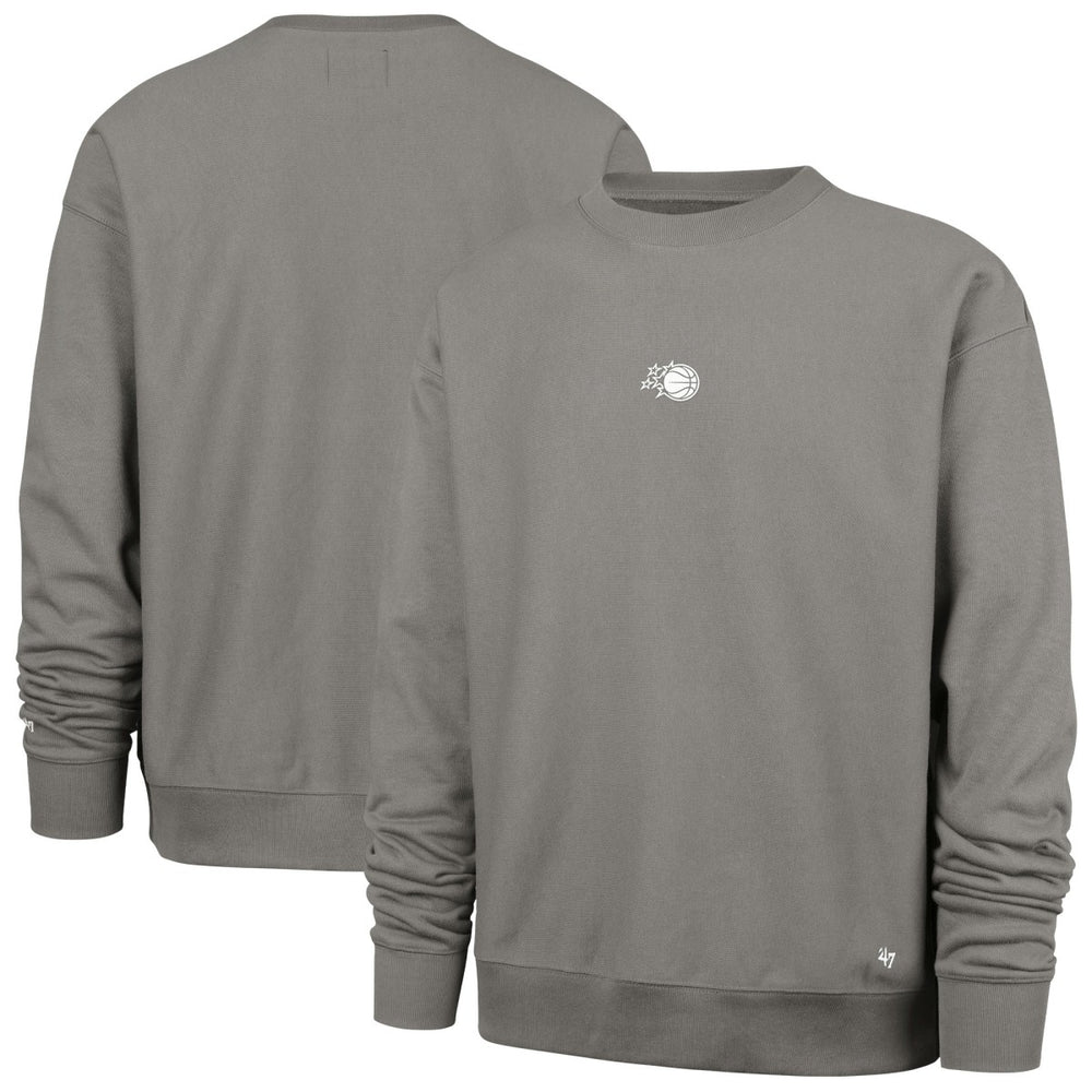 Orlando Magic '47 Offside Foundation Crew Neck Sweatshirt Gray - 47 brand