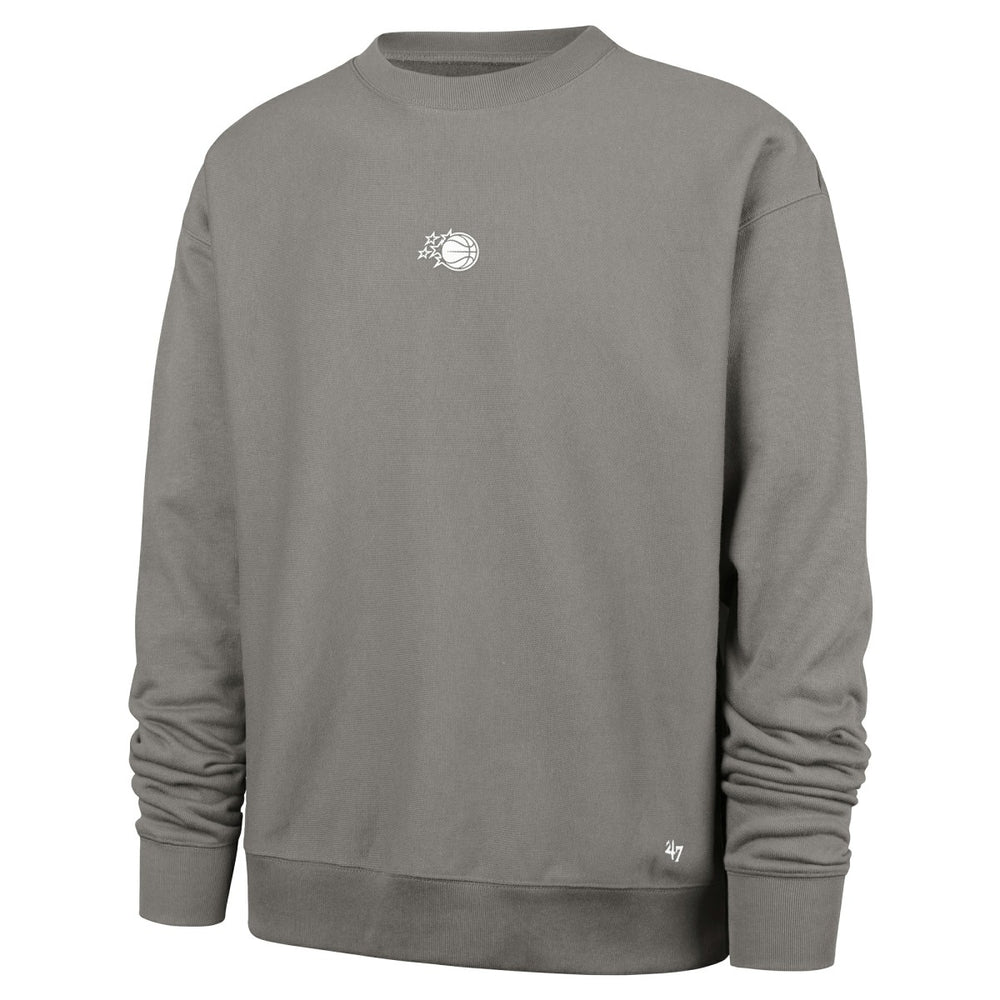 Orlando Magic '47 Offside Foundation Crew Neck Sweatshirt Gray - 47 brand