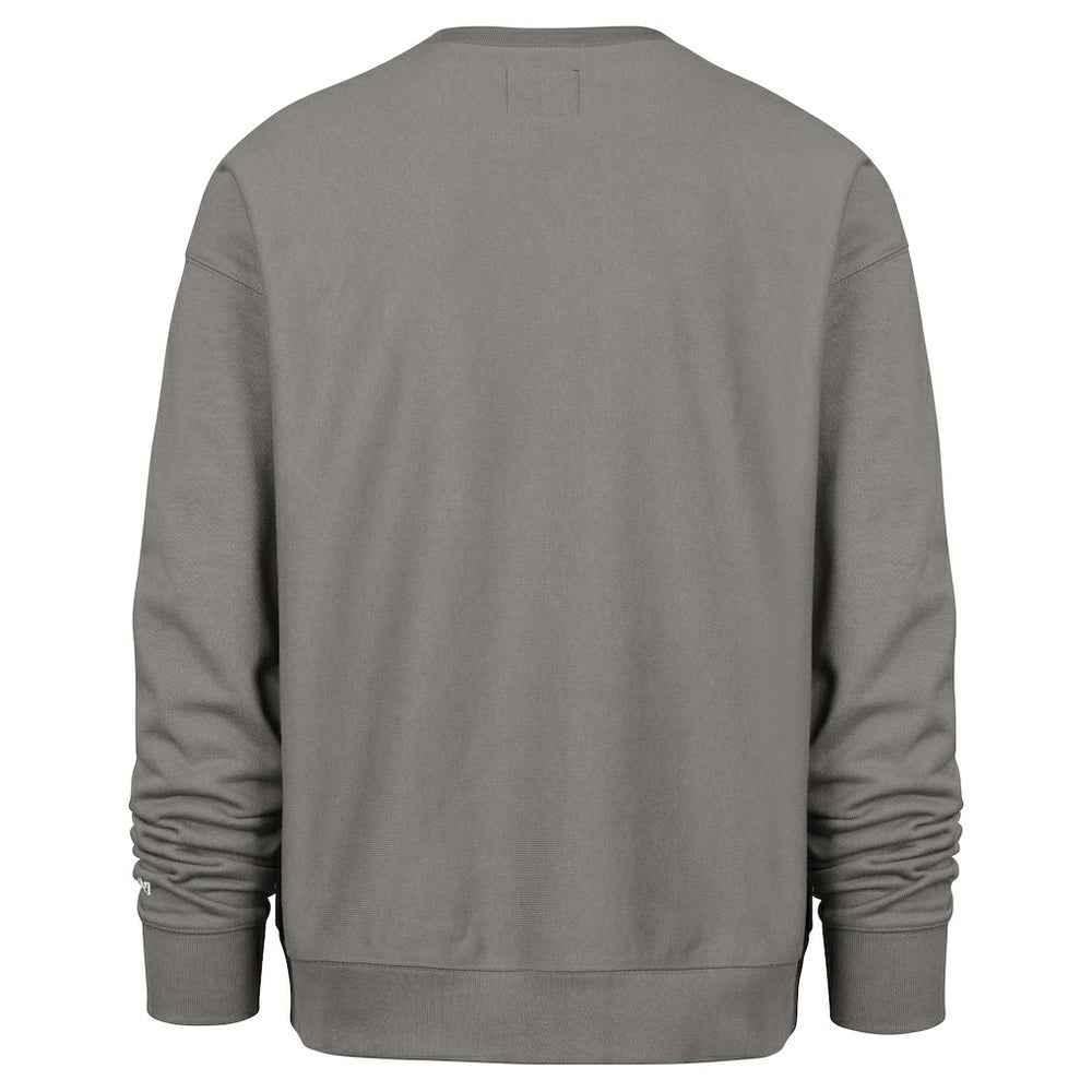 Golden State Warriors '47 Offside Foundation Crew Neck Sweatshirt Gray - 47 brand