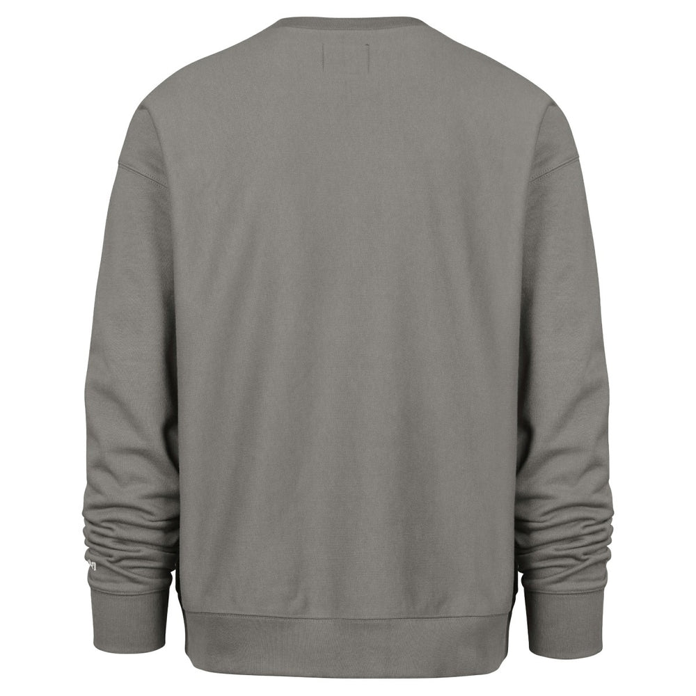 Los Angeles Lakers '47 Offside Foundation Crew Neck Sweatshirt Gray - 47 brand outlet