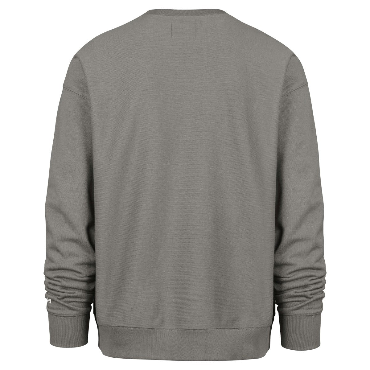 Minnesota Timberwolves '47 Offside Foundation Crew Neck Sweatshirt Gray - 47 brand