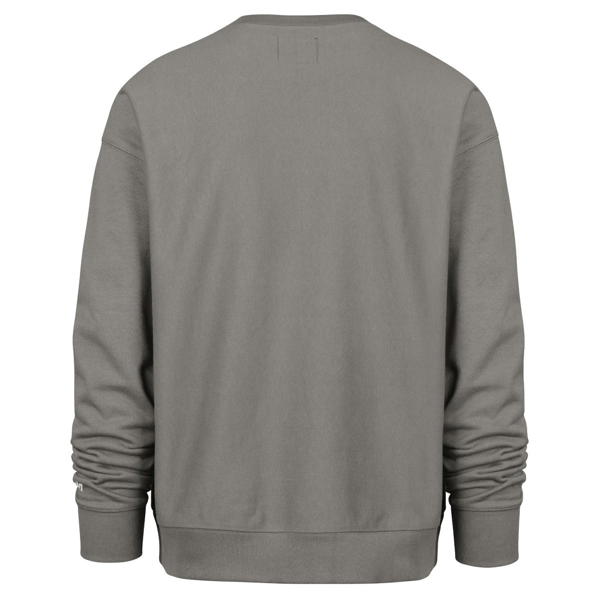 New York Knicks '47 Offside Foundation Crew Neck Sweatshirt Gray - 47 brand