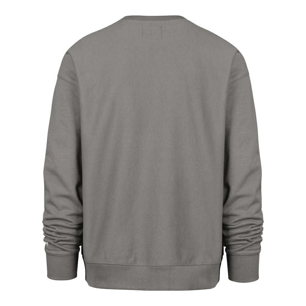 Boston Celtics '47 Offside Foundation Crew Neck Sweatshirt Gray - 47 brand