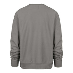 Boston Celtics '47 Offside Foundation Crew Neck Sweatshirt Gray - 47 brand