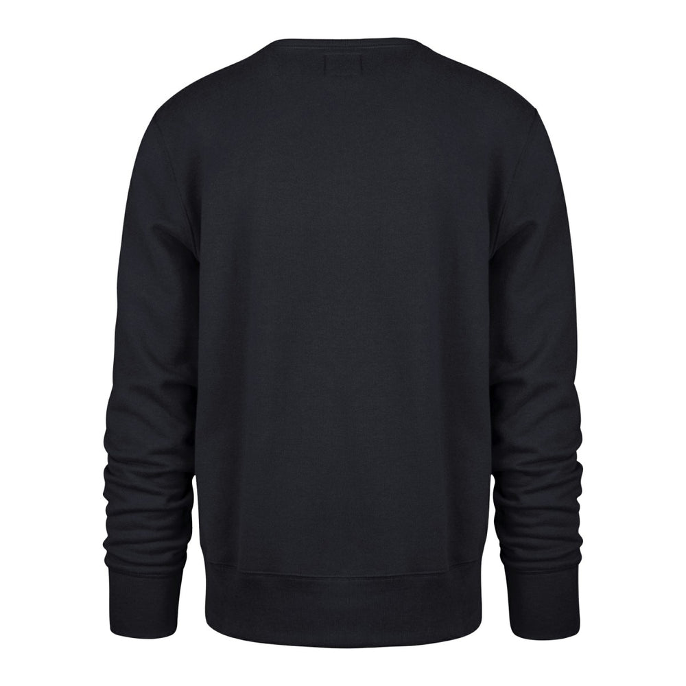 Memphis Grizzlies '47 Unisex Brush By Headline Crewneck Sweatshirt Navy - 47 brand