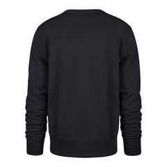 Memphis Grizzlies '47 Unisex Brush By Headline Crewneck Sweatshirt Navy - 47 brand