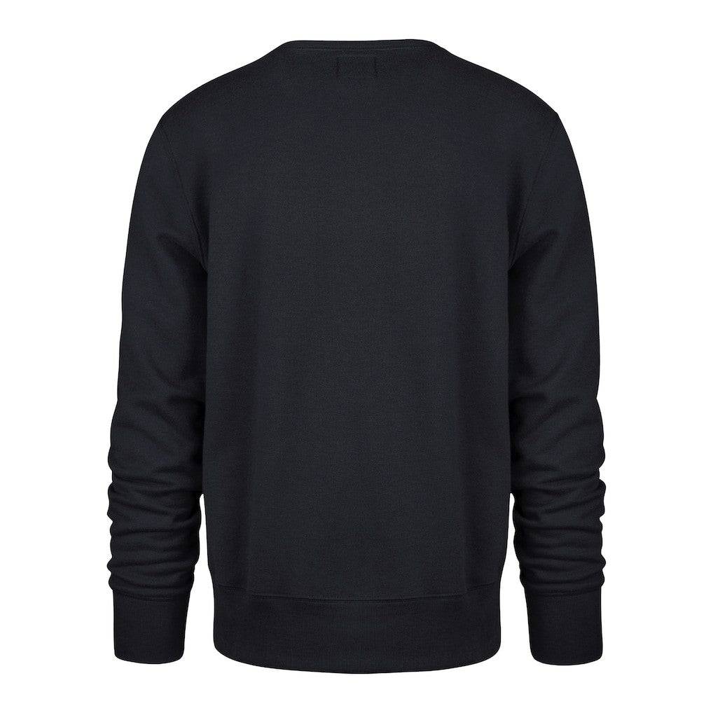 New Orleans Pelicans '47 Unisex Brush By Headline Crewneck Sweatshirt Navy - 47 brand