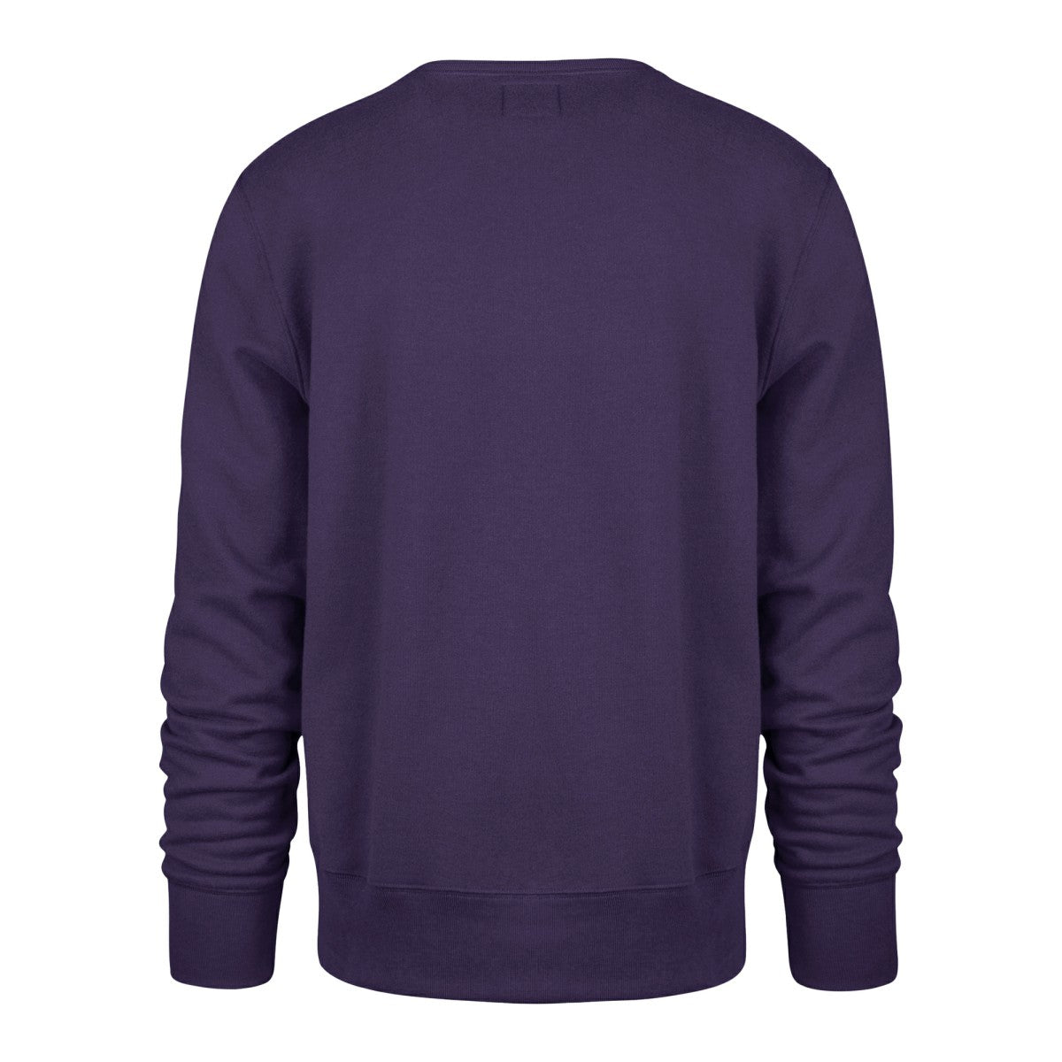Los Angeles Lakers '47 Unisex Brush By Headline Crewneck Sweatshirt Purple - 47 brand