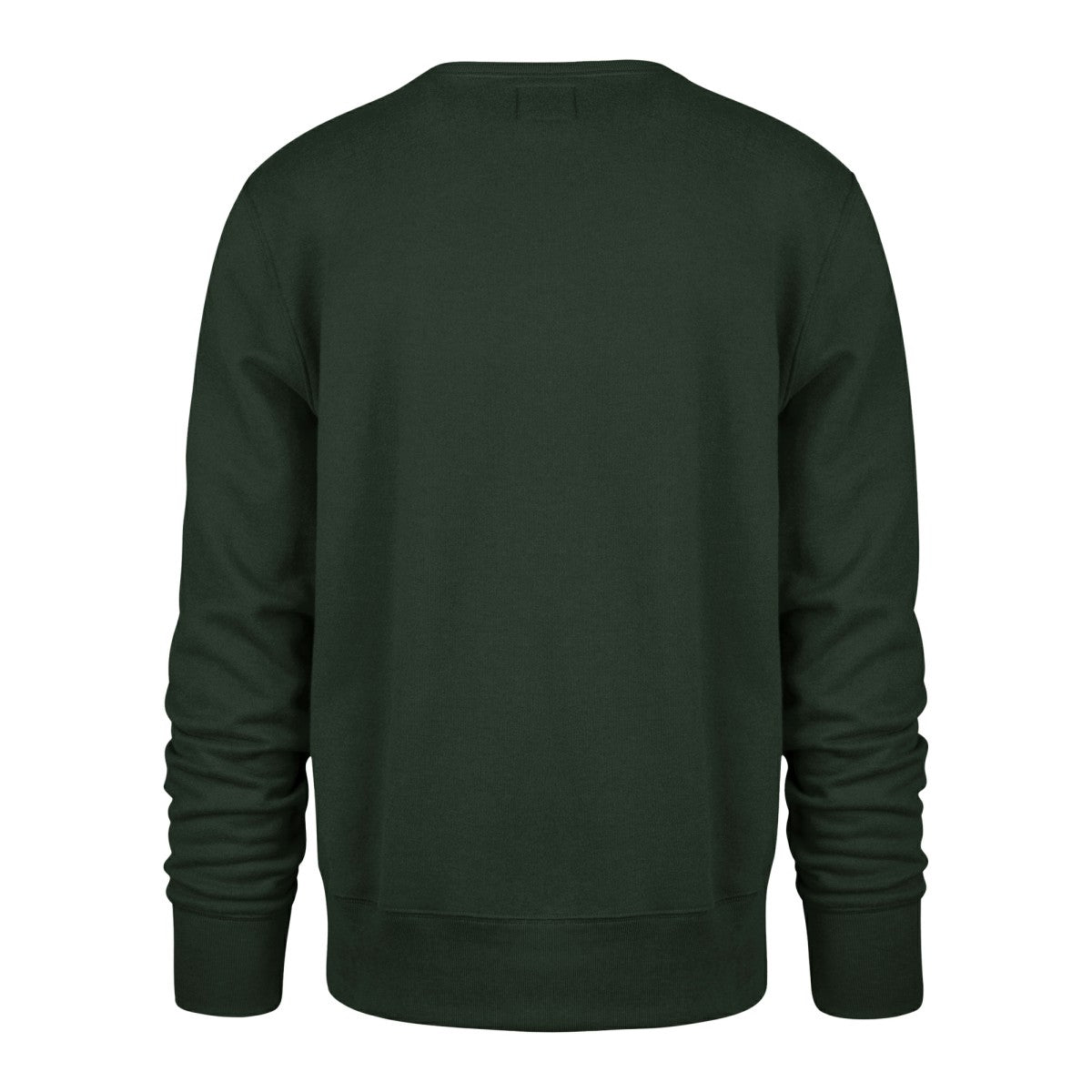 Milwaukee Bucks '47 Unisex Brush By Headline Crewneck Sweatshirt Hunter Green - 47 brand outlet