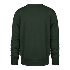 Milwaukee Bucks '47 Unisex Brush By Headline Crewneck Sweatshirt Hunter Green - 47 brand outlet