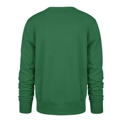 Boston Celtics '47 Unisex Brush By Headline Crewneck Sweatshirt Kelly Green - 47 brand