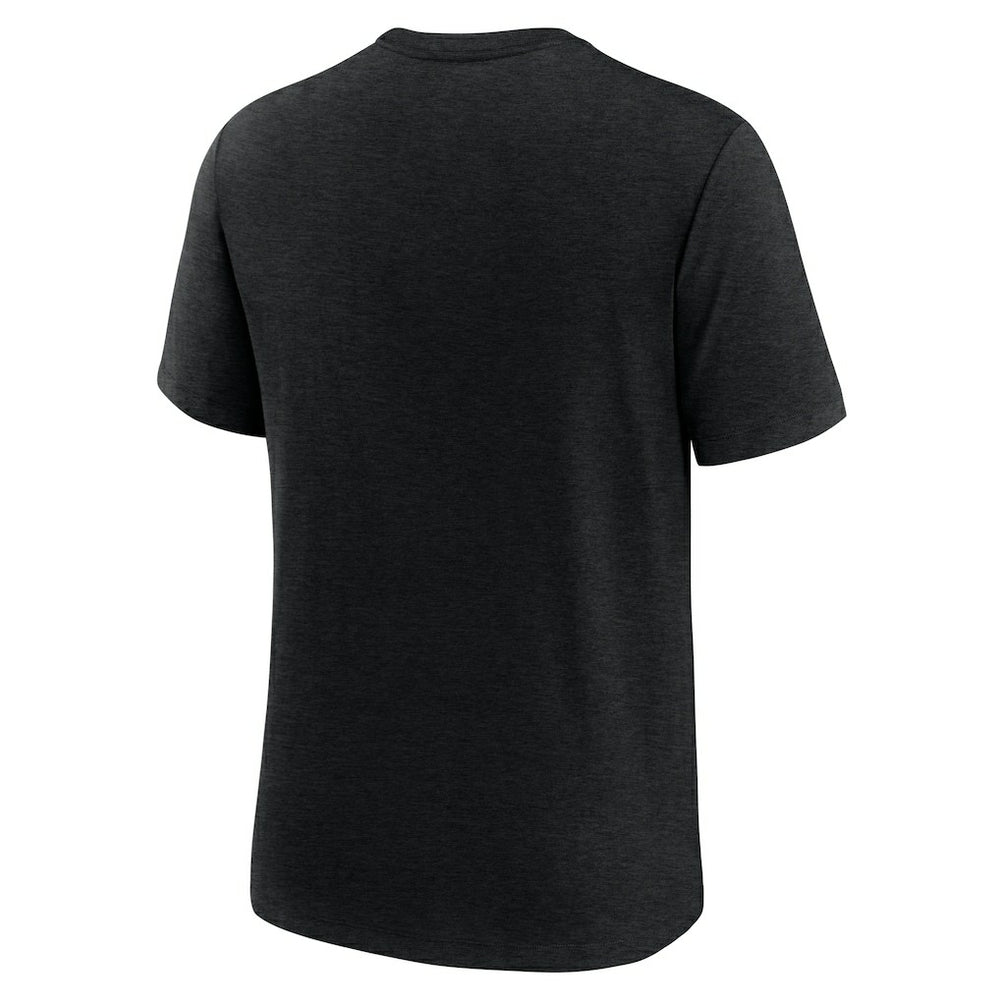 CeeDee Lamb Dallas Cowboys Player Graphic T-Shirt - Heather Black T-shirts