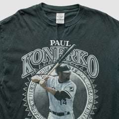 Chicago White Sox 2004 T-Shirt - Black - Vintage T-shirts