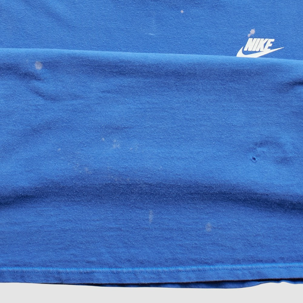 Milwaukee Brewers Nike 2000s T-Shirt - Blue - Vintage T-shirts