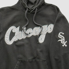 Chicago White Sox Stitches 2000s Pullover Sweatshirt - Black - XXVintage Pullover