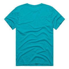 Dan Marino Miami Dolphins Homage Unisex NFL Topps Trading Card Tri-Blend T-Shirt - Aqua T-shirts
