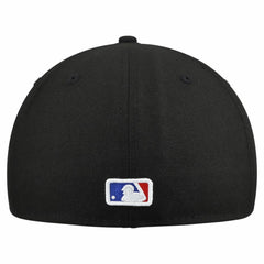 New York Yankees New Era Puerto Rico 59FIFTY Fitted Hat - Black Hats