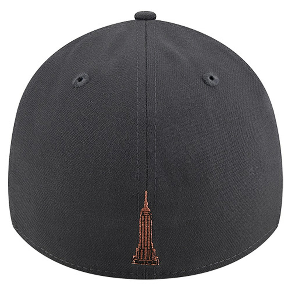 New York Jets New Era Empire 39THIRTY Flex Hat - Gray Hats