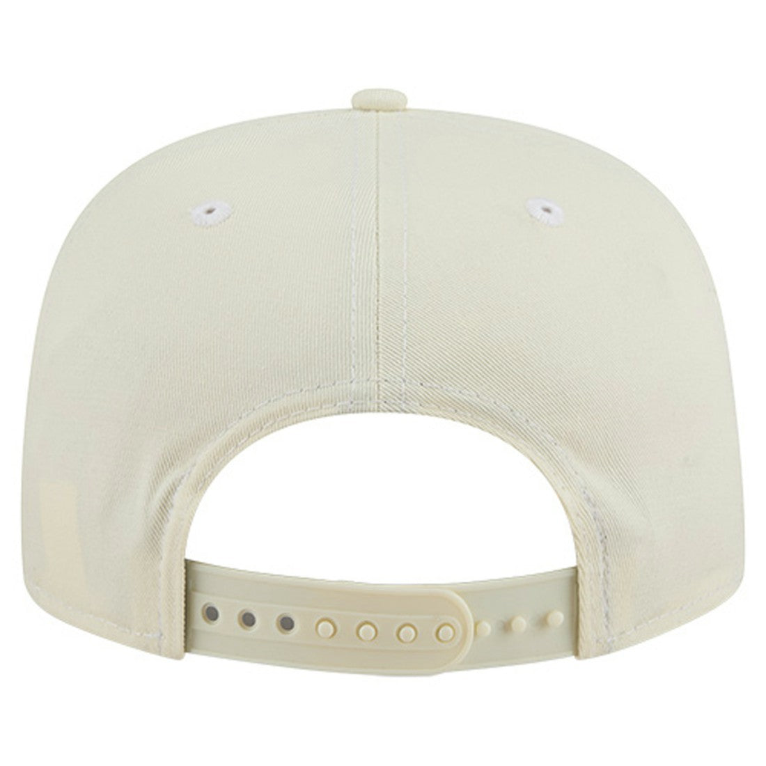New York Jets New Era Liberty Golfer Adjustable Hat - Cream Hats