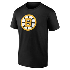 Boston Bruins Essential T-Shirt - Black | US 203376560