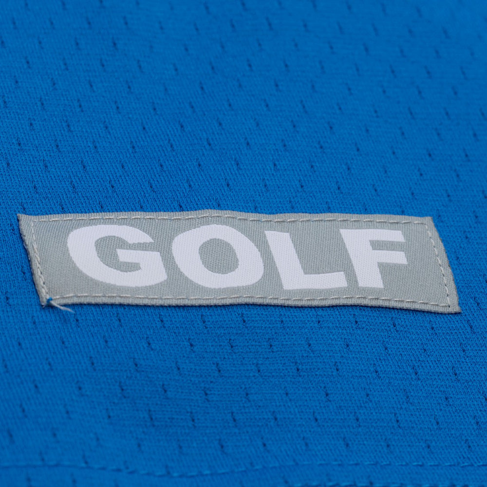 Calvin Johnson Detroit Lions x Golf Wang Unisex 2007 Legacy Fashion Jersey - Blue Jerseys