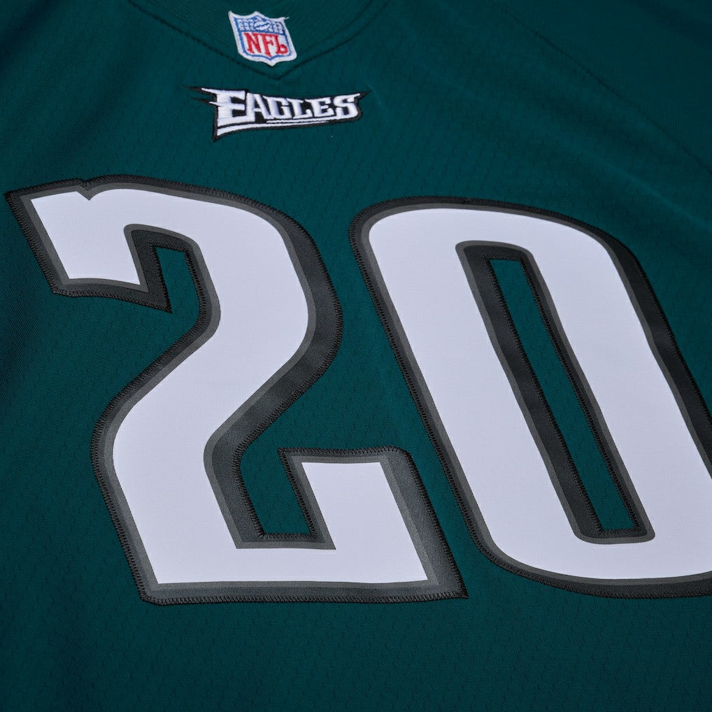 Brian Dawkins Philadelphia Eagles x Golf Wang Unisex 1996 Legacy Fashion Jersey - Midnight Green Jerseys