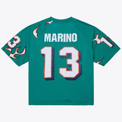 Dan Marino Miami Dolphins x Golf Wang Unisex 1984 Legacy Fashion Jersey - Aqua Jerseys