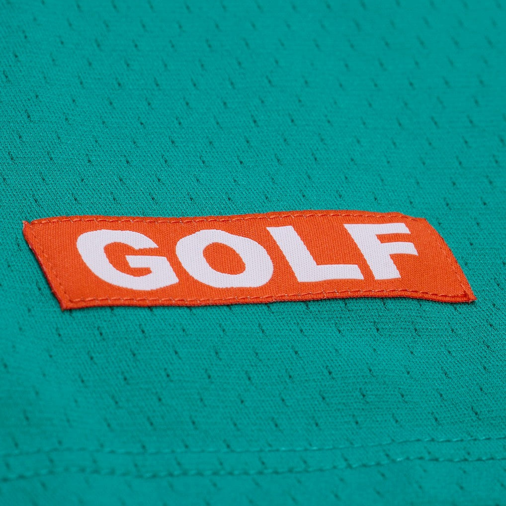 Dan Marino Miami Dolphins x Golf Wang Unisex 1984 Legacy Fashion Jersey - Aqua Jerseys