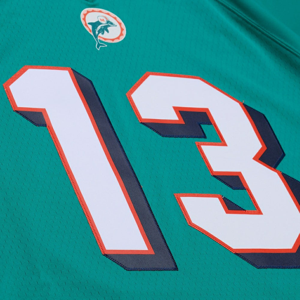 Dan Marino Miami Dolphins x Golf Wang Unisex 1984 Legacy Fashion Jersey - Aqua Jerseys