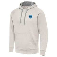 Utah Hockey Club Antigua Victory Pullover Hoodie - Cream | US 203377062