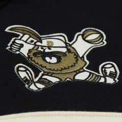 Denver Nuggets Double Clutch Head Coach Hoodie Olive/Black - Mitchell & Ness