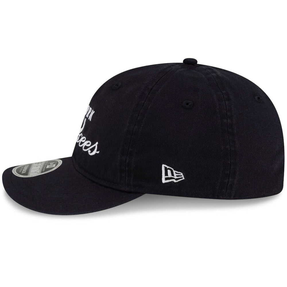New York Yankees New Era x thisisneverthat Retro Crown 9FIFTY Adjustable Hat - Navy Hats