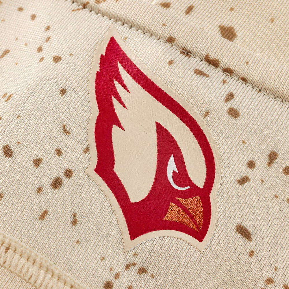 Arizona Cardinals Women's 2025 Rivalries Collection Custom Game Jersey - Natural Jerseys