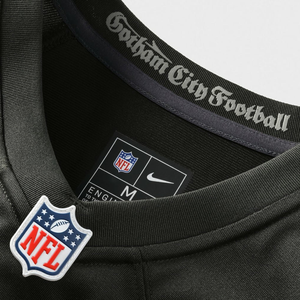 New York Jets Women's 2025 Rivalries Collection Custom Game Jersey - Gotham Green Jerseys
