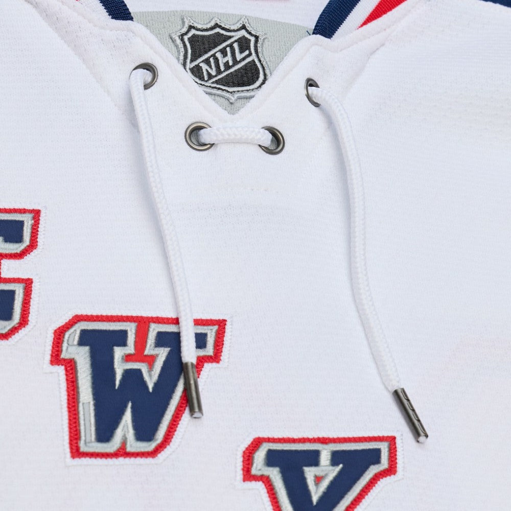 Henrik Lundqvist New York Rangers Mitchell & Ness 2014 NHL Stadium Series Power Play Jersey - White | US 203380302