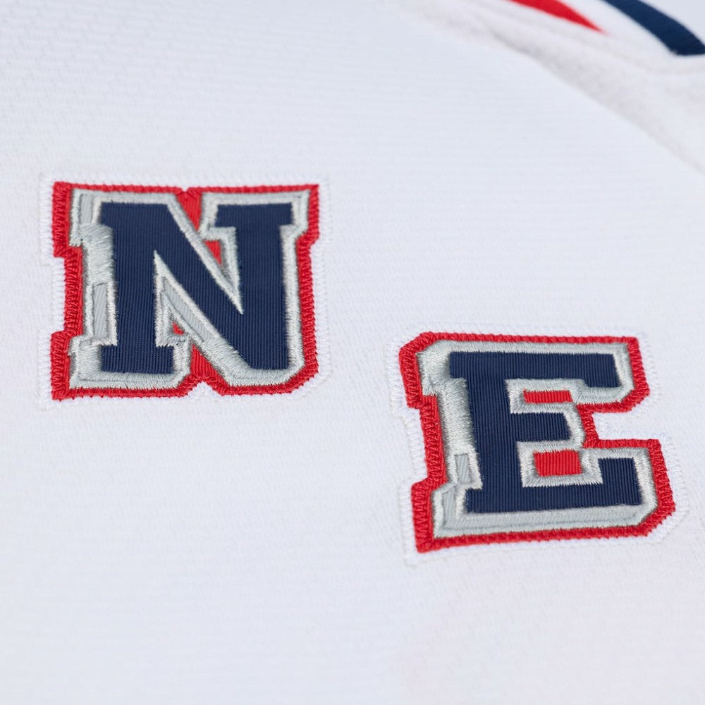 Henrik Lundqvist New York Rangers Mitchell & Ness 2014 NHL Stadium Series Power Play Jersey - White | US 203380302