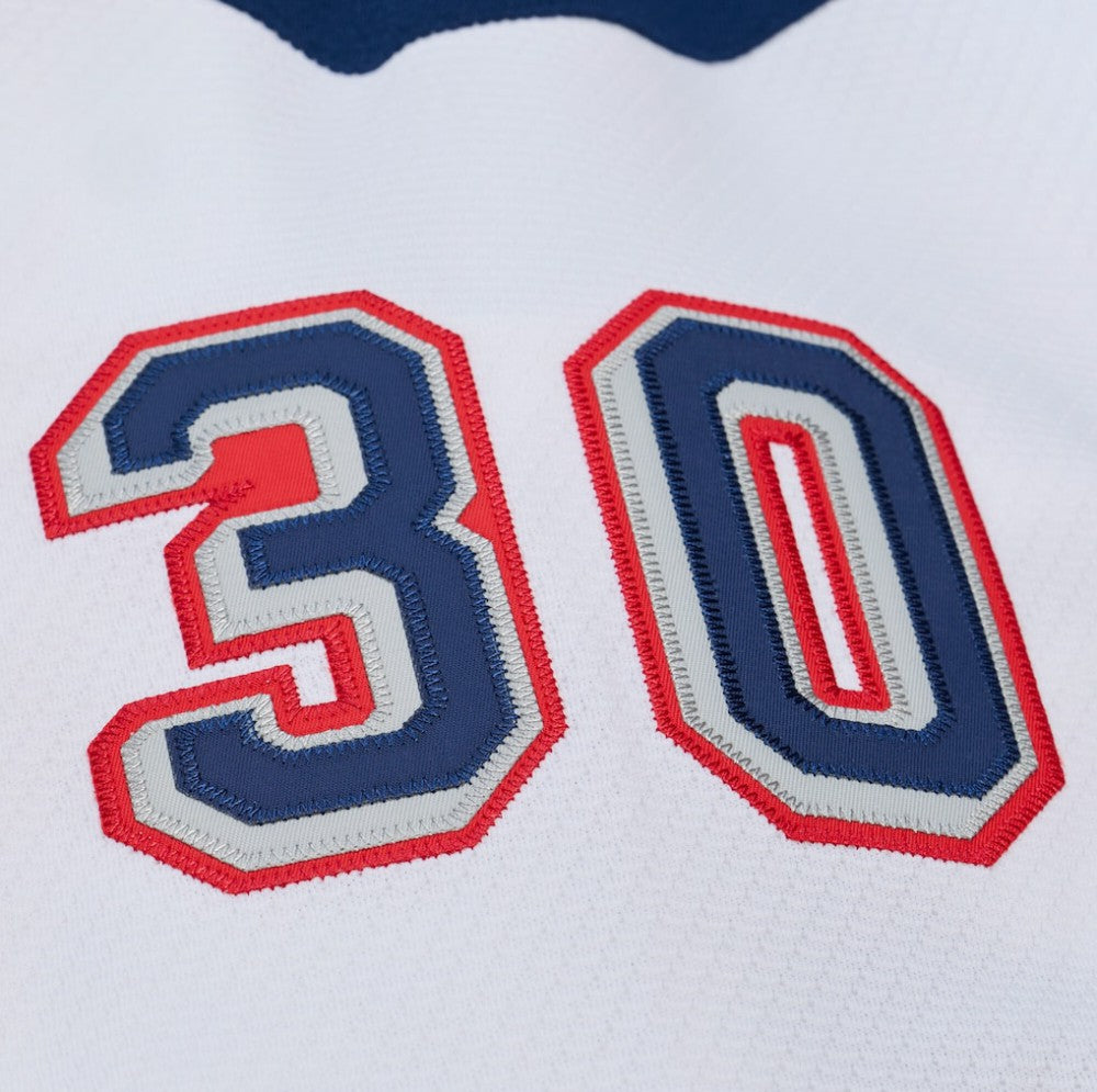 Henrik Lundqvist New York Rangers Mitchell & Ness 2014 NHL Stadium Series Power Play Jersey - White | US 203380302